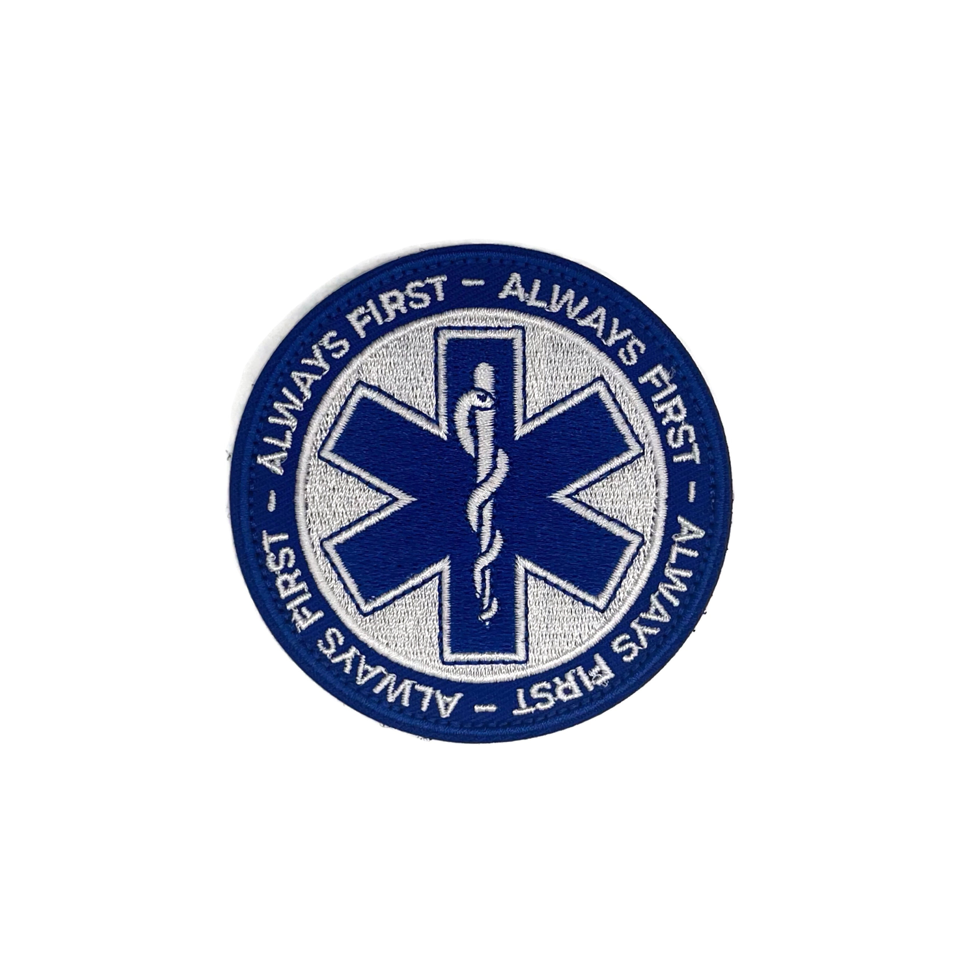 First Responder Always First - Premium Emergency Gear for First Responders | Essential Equipment for Firefighters, EMTs, and Police Officers