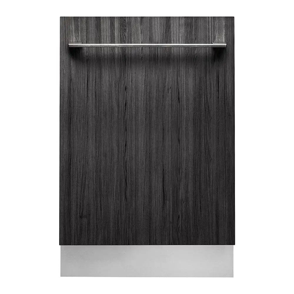ASKO DFI643 24 Inch Fully Integrated Dishwasher - Ultra Quiet, Energy Efficient, Stainless Steel Interior - Perfect for Modern Kitchens and Open-Concept Homes