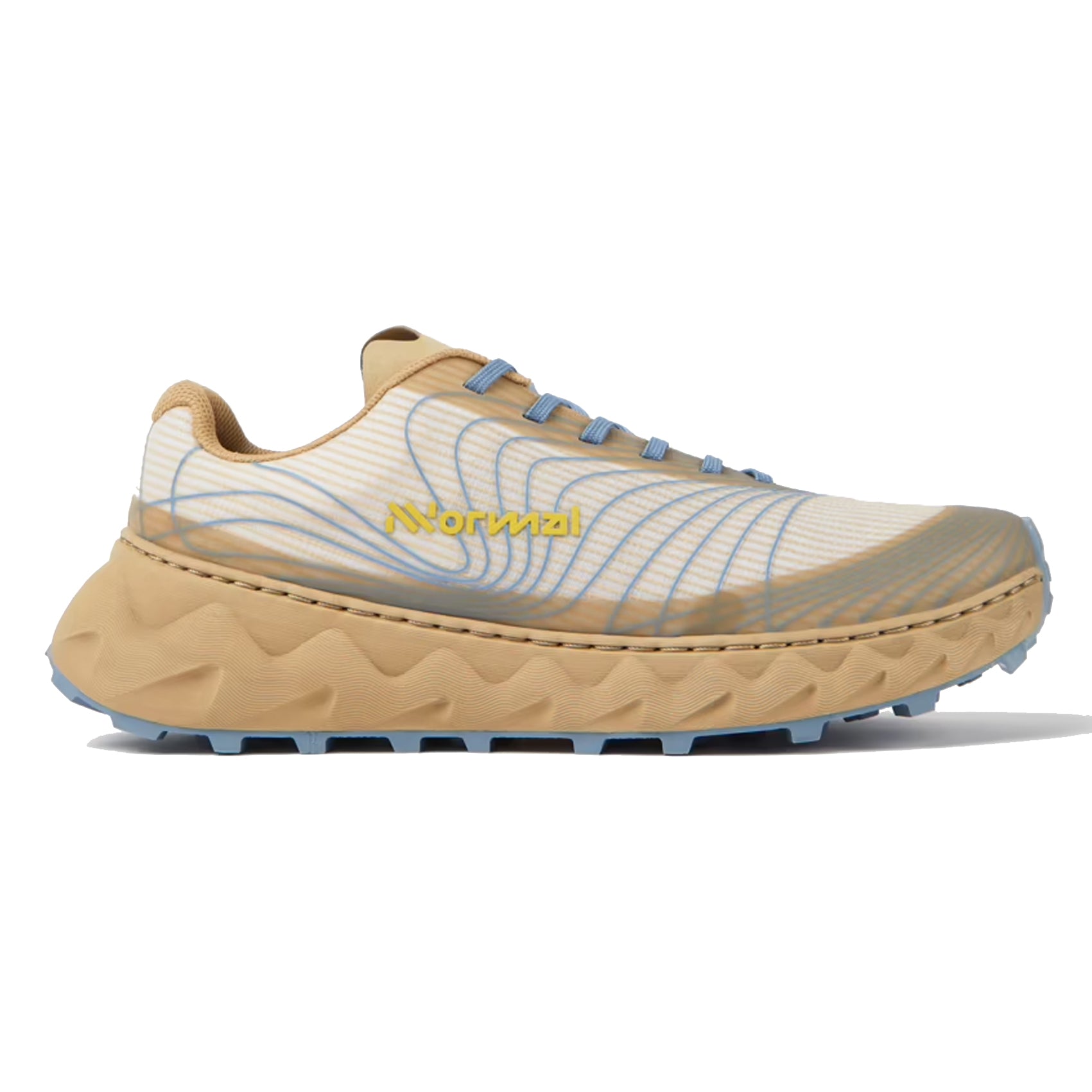 Unisex NNormal Tomir Trail Running Shoes - Lightweight & Durable for Men & Women - Perfect for Hiking, Jogging & Outdoor Adventures