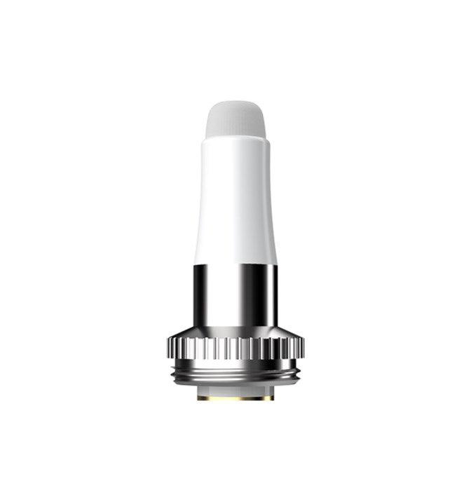 Mingvape Dippo Quartz Tip Wax Vaporizer Atomizer with Replacement Coil - Portable Dab Pen for Concentrates | Perfect for On-The-Go Dabbing & Discreet Vaping