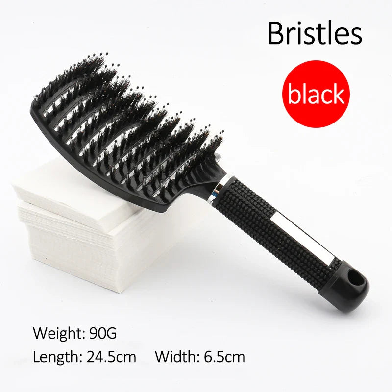 Bristle Black