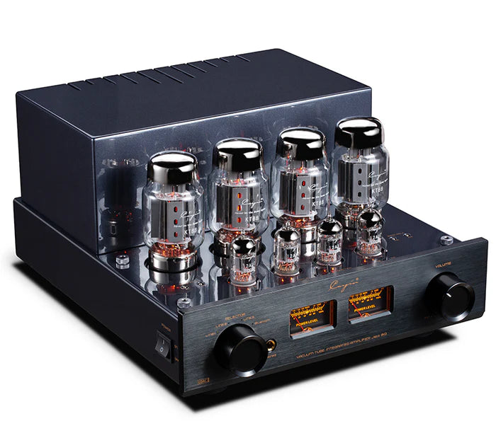Cayin JAZZ 80 Tube Integrated Amplifier with Bluetooth - Hi-Fi Audio System for Home Theater & Music Listening (Call/Email For Availability)