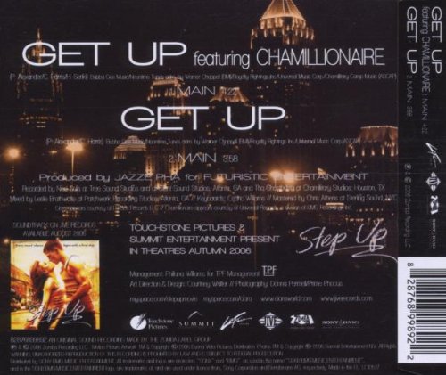 Get Up Pt. 1 - Motivational Music for Workouts & Fitness