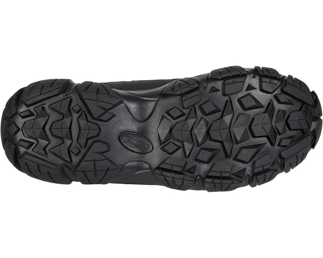 Crosstrex Series Ox Composite Toe Hiking Boots - Waterproof & Slip-Resistant Work Shoes for Men - Ideal for Construction, Outdoor Work & Heavy Duty Hiking