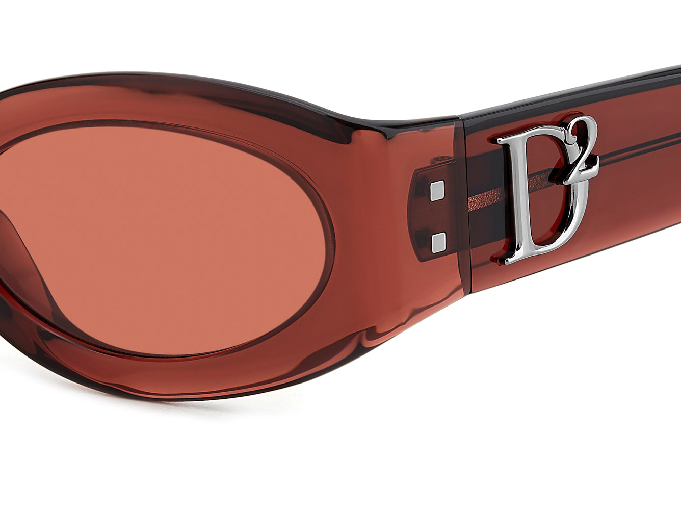 DSQUARED2 D2 0150/G/S Sunglasses - Polarized UV Protection Aviator Style for Men & Women - Perfect for Driving, Beach & Outdoor Activities