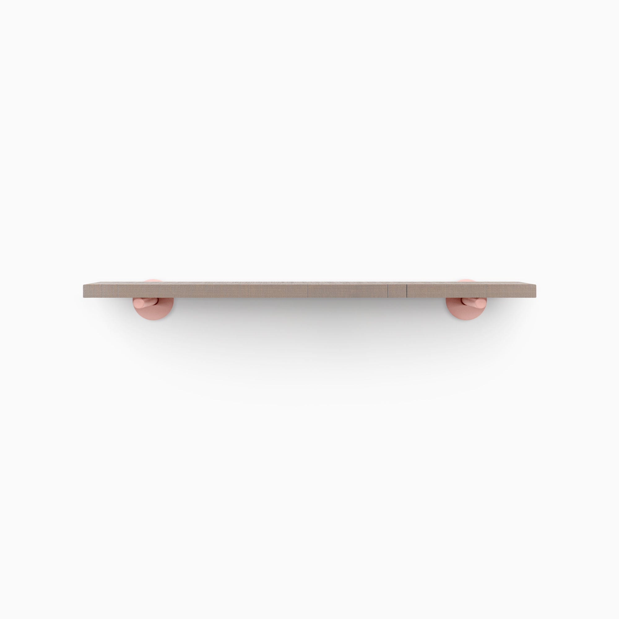 Rustic Wall Shelf by Roderick Hatch - Handcrafted Wooden Floating Shelves for Living Room, Bedroom & Kitchen Decor | Farmhouse Style Home Organization