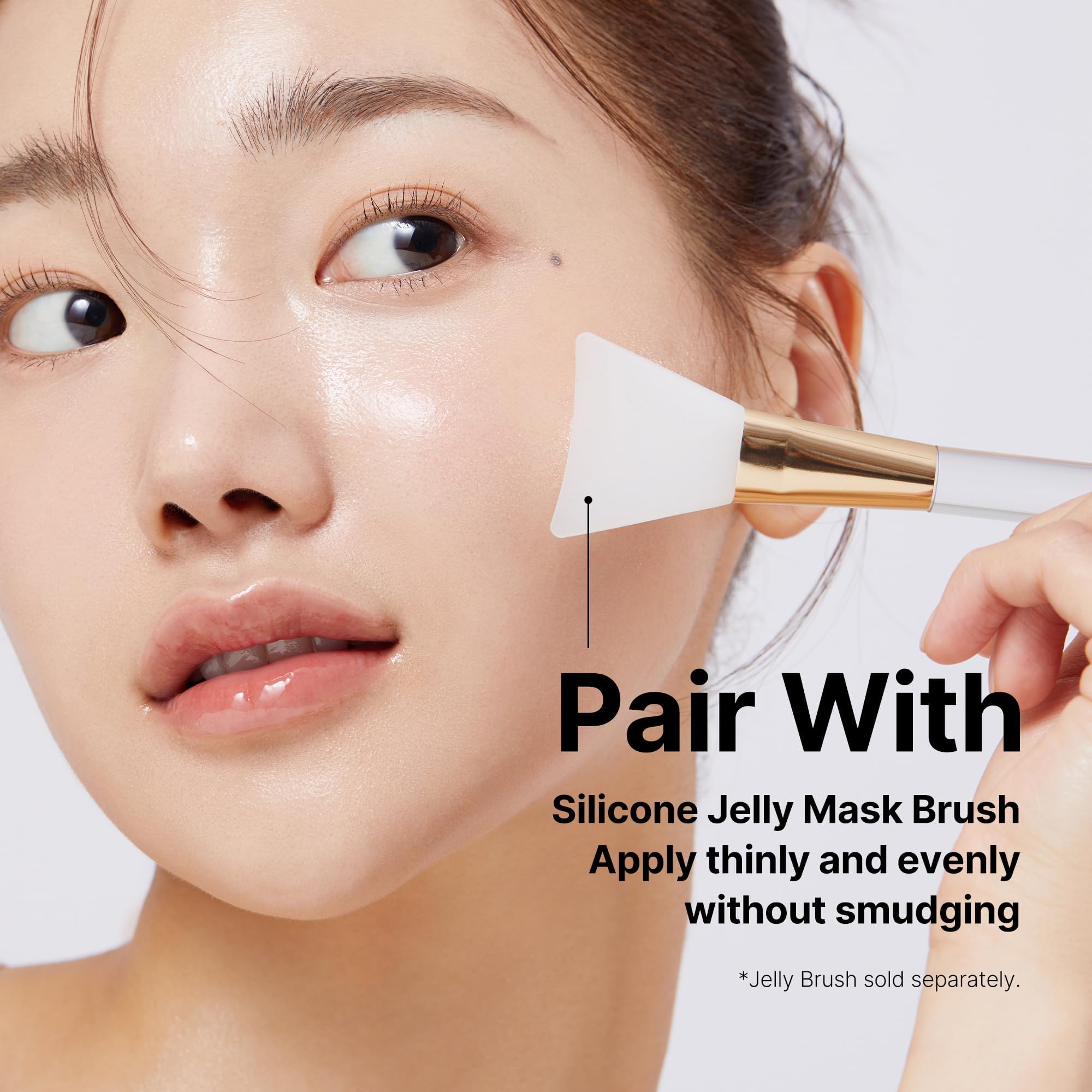 Collagen Overnight Mask - Hydrating & Firming for Glowing Skin | Korean Skincare for Night Use