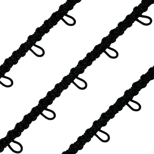 Black - 1 Inch