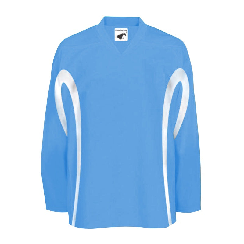 Pearsox House League Hockey Jersey - Breathable & Durable Hockey Uniform for Men & Women - Perfect for Ice Hockey, Street Hockey & Team Sports
