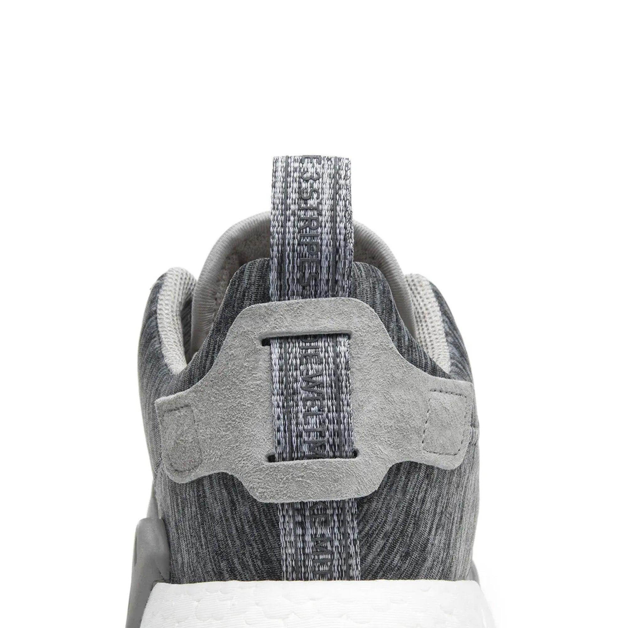 Adidas NMD R2 PK x Sneakerstuff Grey Melange Pack - Men's Running Shoes for Gym, Jogging & Casual Wear
