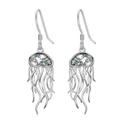 Jellyfish Moss Agate