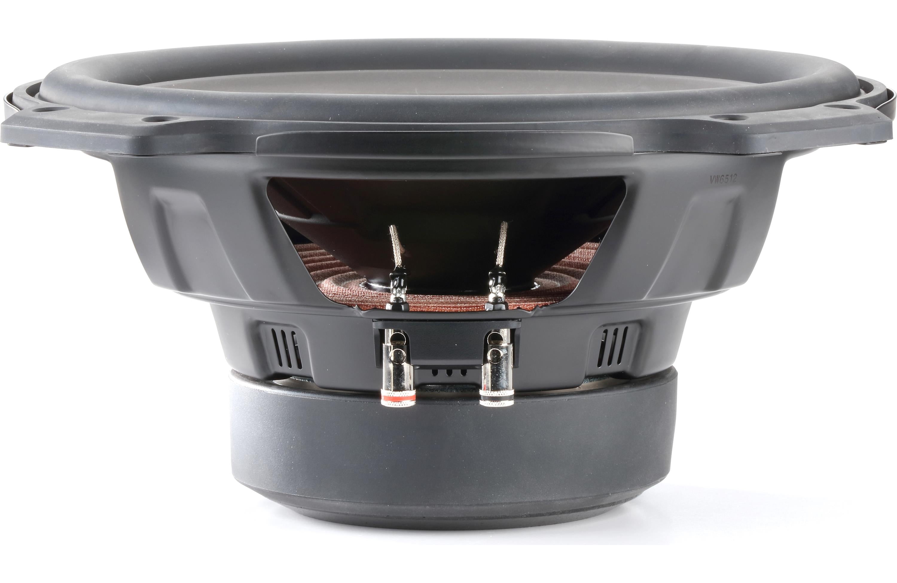 Kenwood Excelon XR W1204 12-Inch 4 Ohm Car Subwoofer - High Performance Bass for Car Audio Systems | Perfect for Trucks, SUVs and Custom Car Stereo Upgrades