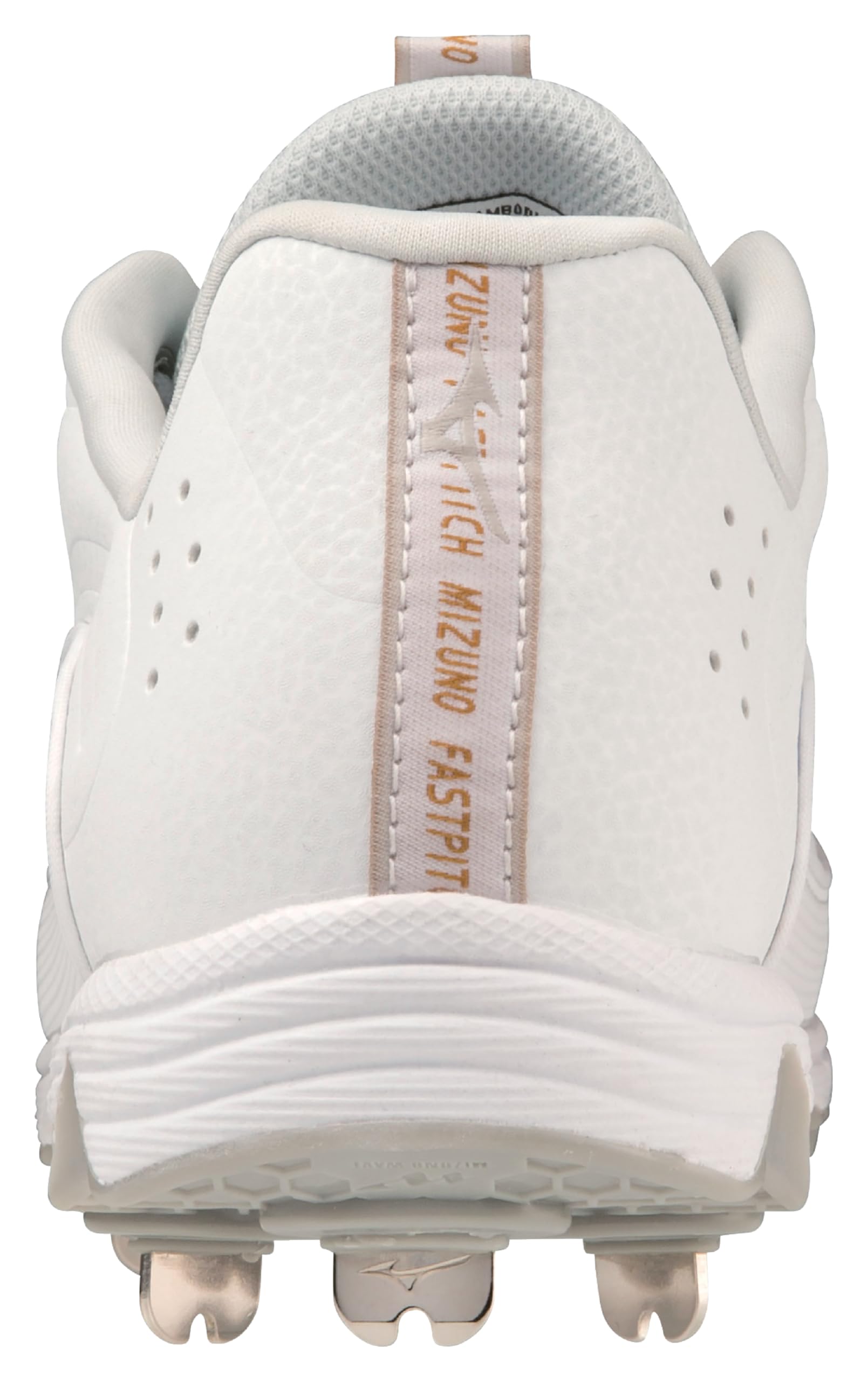 Mizuno Women's Swift 8 Low Metal Softball Cleats with 9 Spikes - Lightweight & Durable for Fastpitch, Slowpitch & Training - Perfect for Games, Practice & Field Performance