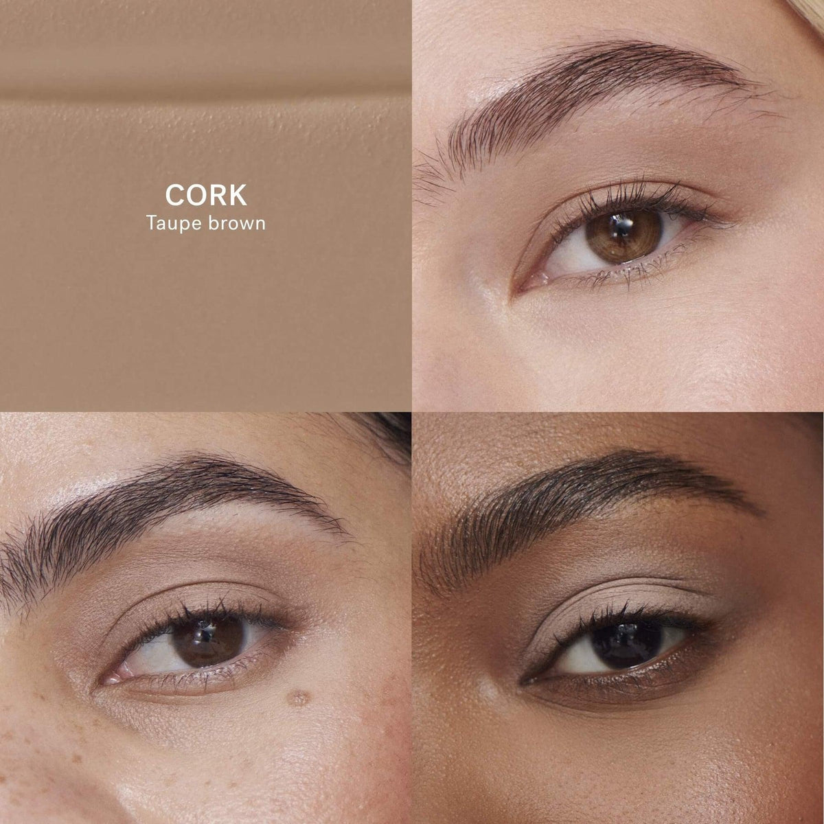 Long-Lasting Liquid Powder Matte Eye Tint - Waterproof Smudge-Proof Eyeshadow for Day & Night Makeup | Perfect for Parties, Weddings & Everyday Wear