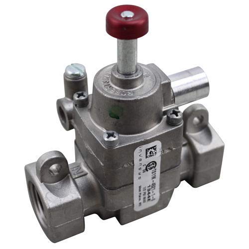 Robertshaw TS11K-4521-1-0 Safety Valve Replacement - Compatible with Water Heaters & Boilers - High Pressure Relief Valve for Home & Commercial Use