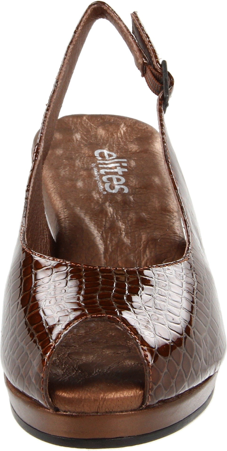 Walking Cradles Women's Natasha Comfortable Slip-On Loafers for Work & Casual Wear - Lightweight Supportive Shoes for All-Day Comfort in Office, Travel & Daily Errands