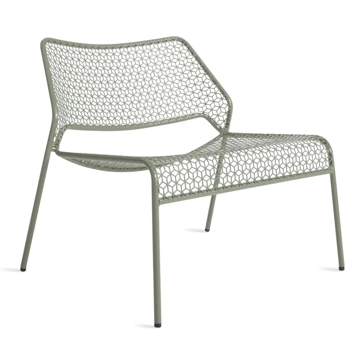 Stylish Mesh Lounge Chair for Patio, Poolside & Backyard - Breathable & Durable Outdoor Relaxation