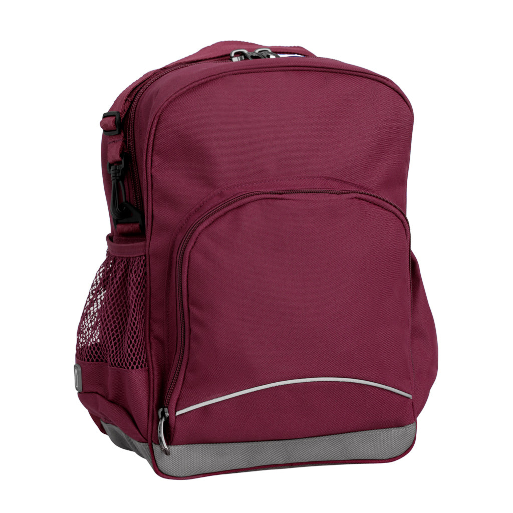 Harlequin Kindy Tuff Pack - Durable Kids Backpack for School, Travel & Outdoor Adventures | Waterproof & Lightweight Design for Boys & Girls