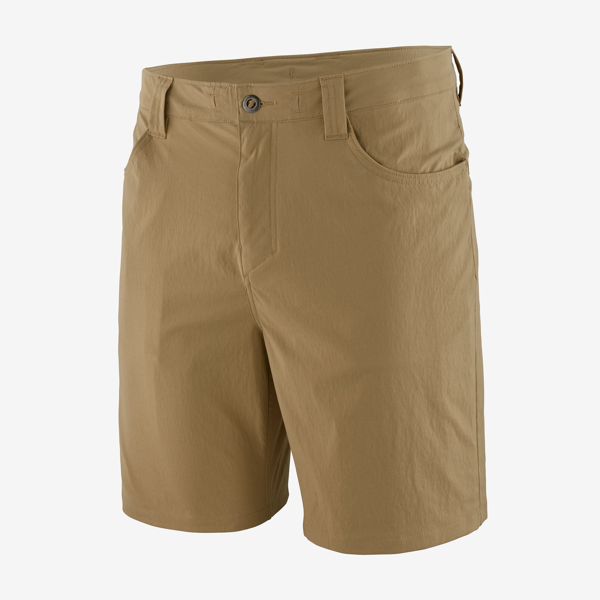 Men's Quandary Shorts - Lightweight Quick-Dry Hiking & Running Shorts for Outdoor Adventures | Perfect for Gym, Travel & Casual Wear