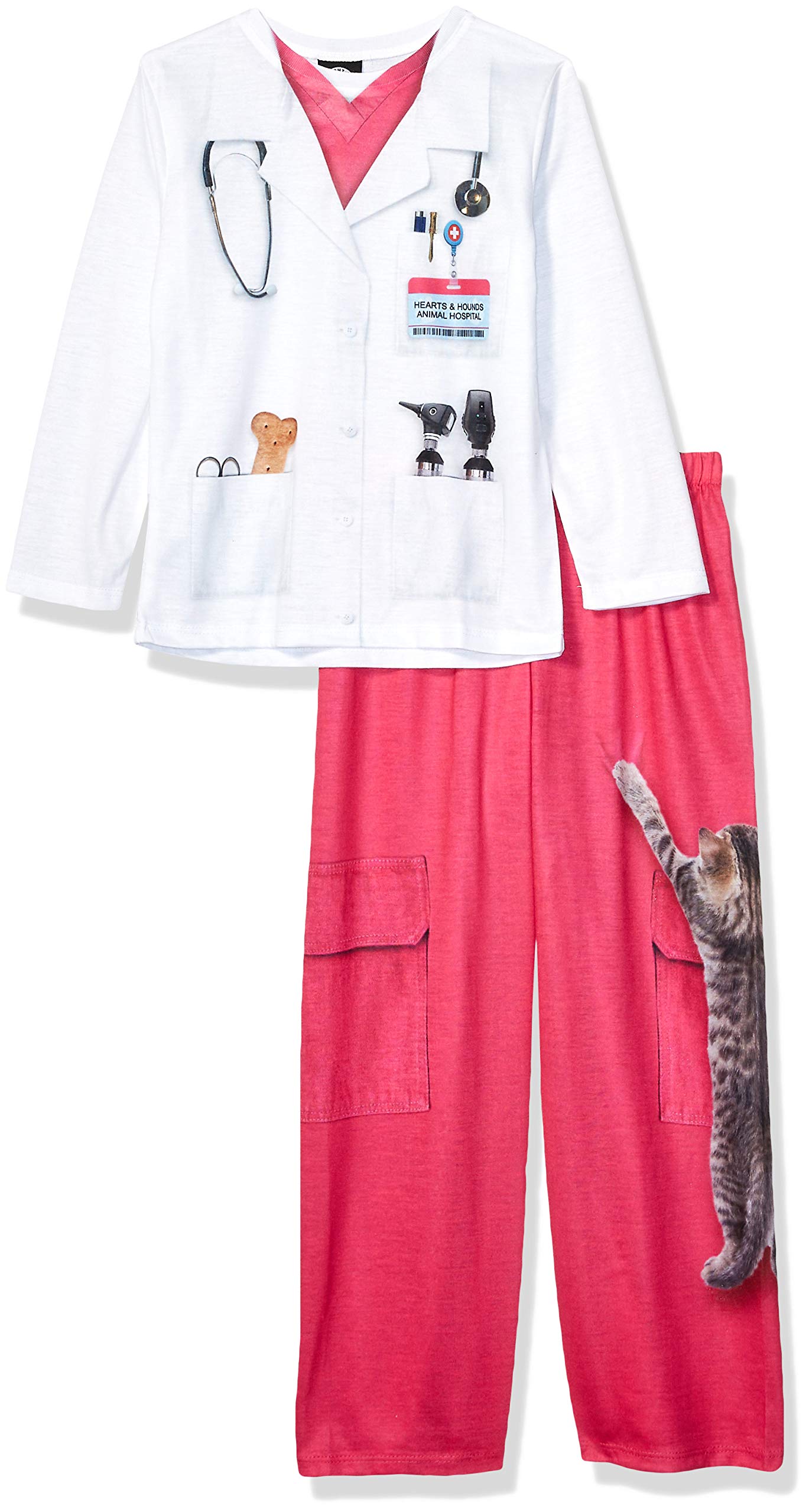 Owl Print Women's Nightwear Pajama Set - Soft & Comfortable Sleepwear for Women, Perfect for Lounge Wear, Sleepovers & Cozy Nights at Home