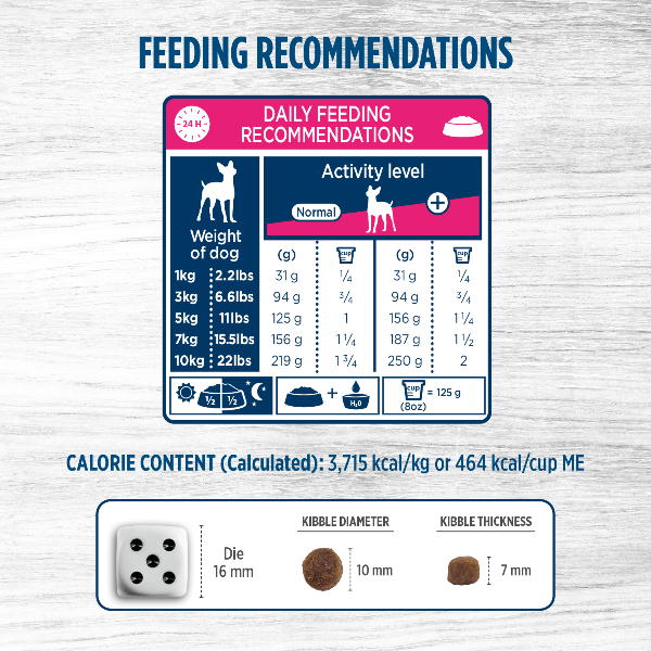 Nutrience Original Adult Small Breed Dry Dog Food - Premium Nutrition for Small Dogs - Perfect for Daily Feeding & Active Lifestyles