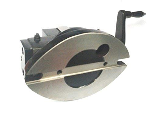 Self Centering Milling Machine Vice with Swivel Base 2