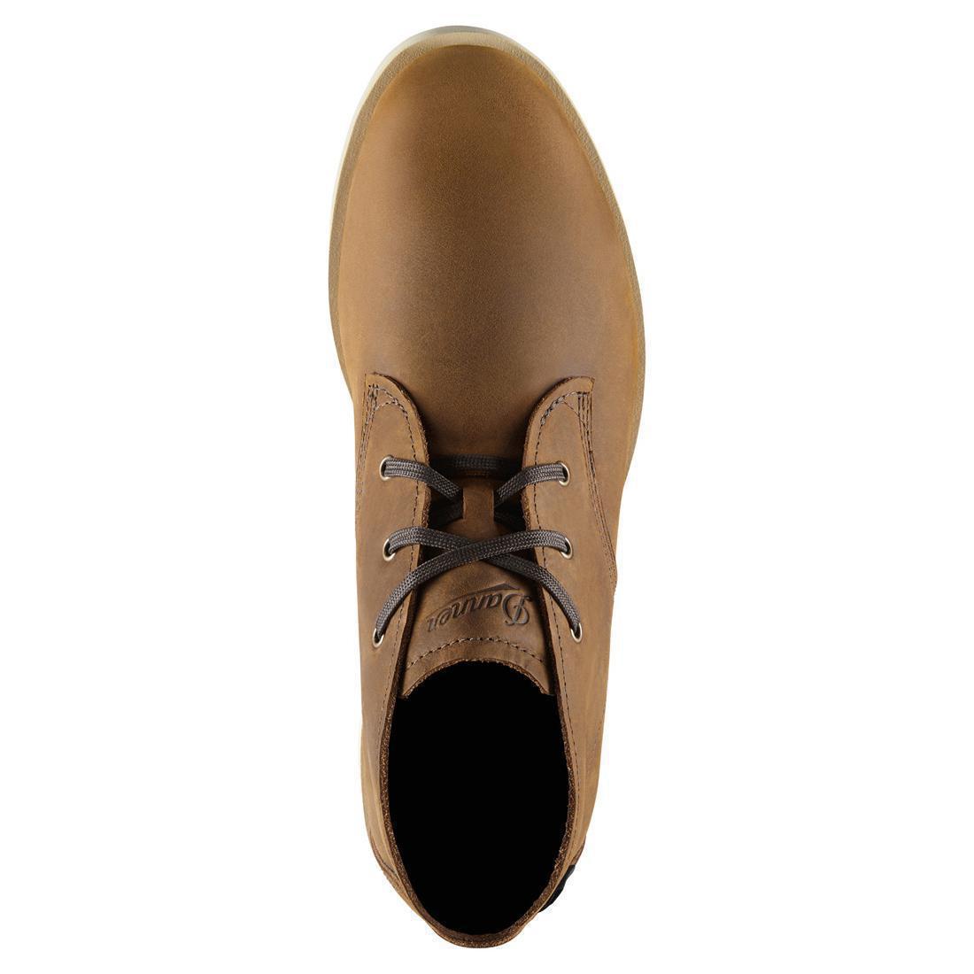 Pine Grove Chukka Shoe Roasted Pecan