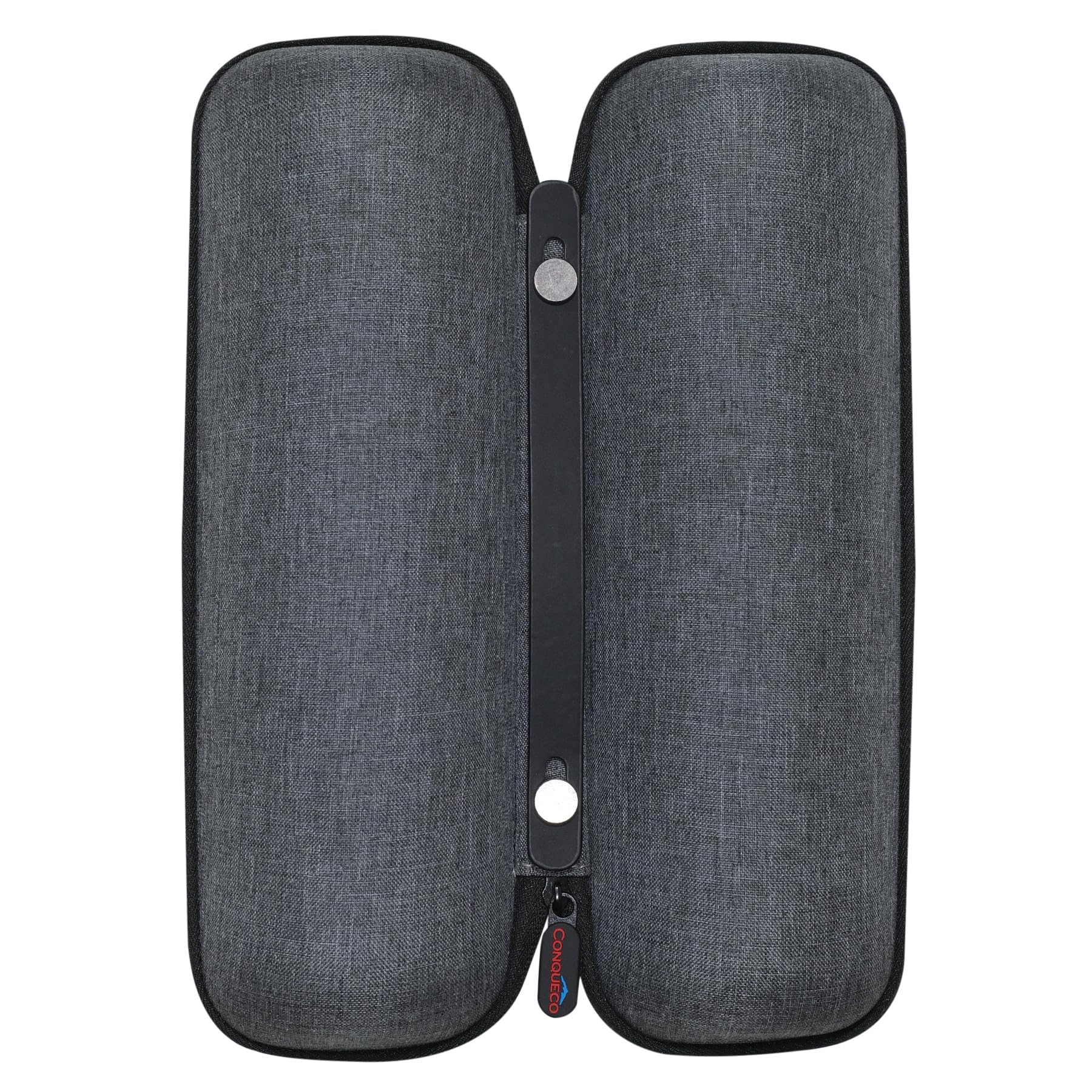 CONQUECO Travel Carrying Case for Portable Coffee Machine - Compatible with Old & New Models - Perfect for Espresso Maker Storage & Travel Accessories (Does Not Include Coffee Maker) - Ideal for Camping, Office & Daily Commute