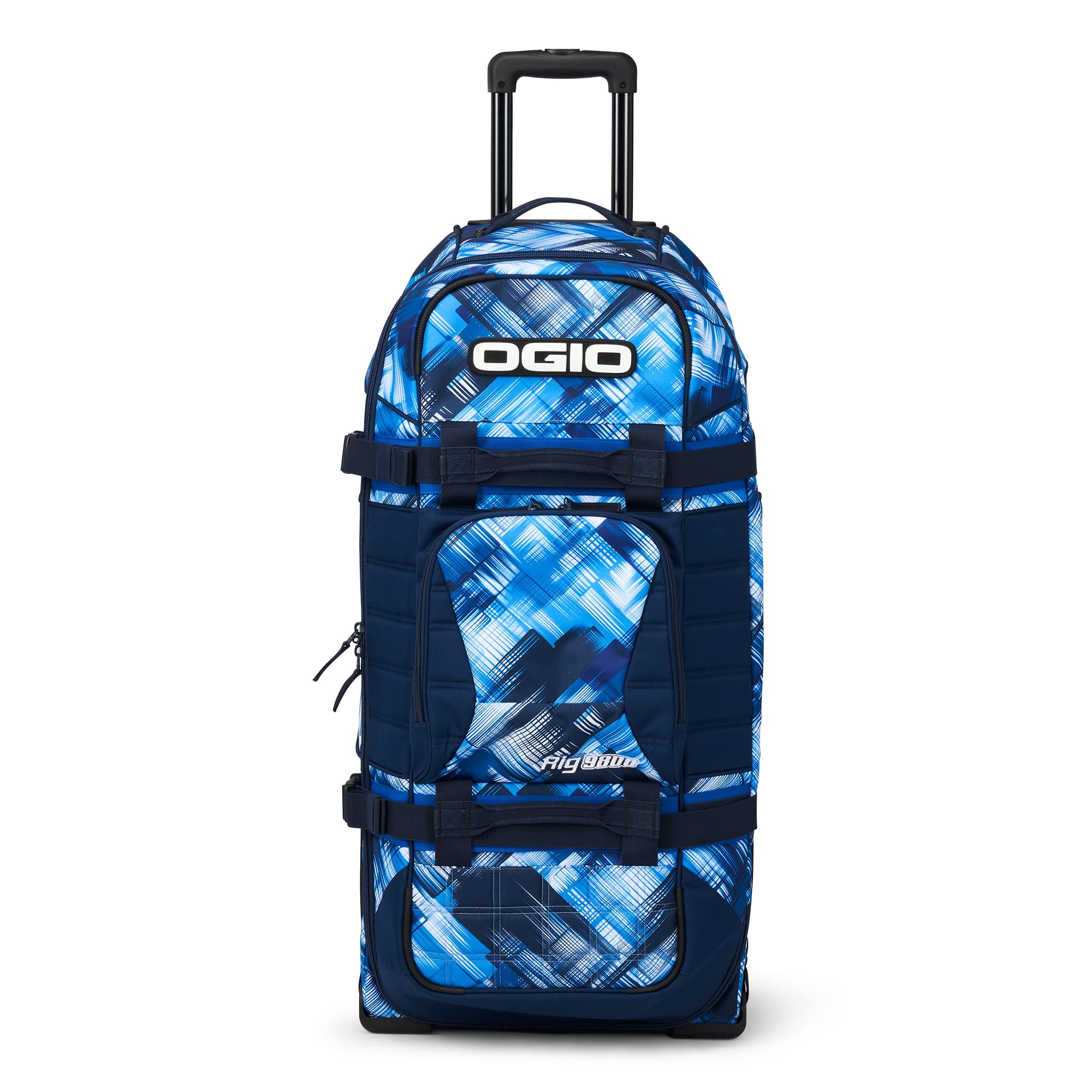 OGIO Terminal Travel Bag - Durable Carry-On Luggage for Business & Leisure Trips - Perfect for Airplane, Train & Road Travel