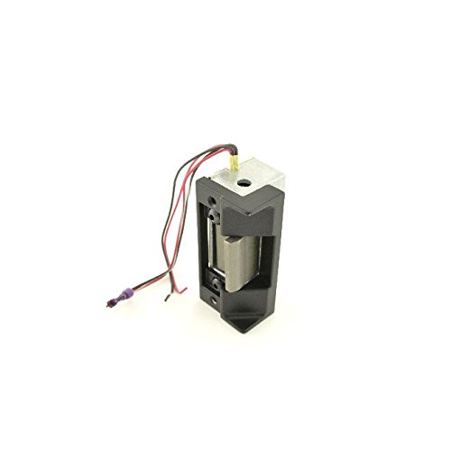 Von Duprin 51003FP689 5100 689 Electric Strike with 3 Plates, 24 VDC, Aluminum - Secure Access Control for Commercial Doors & Gates