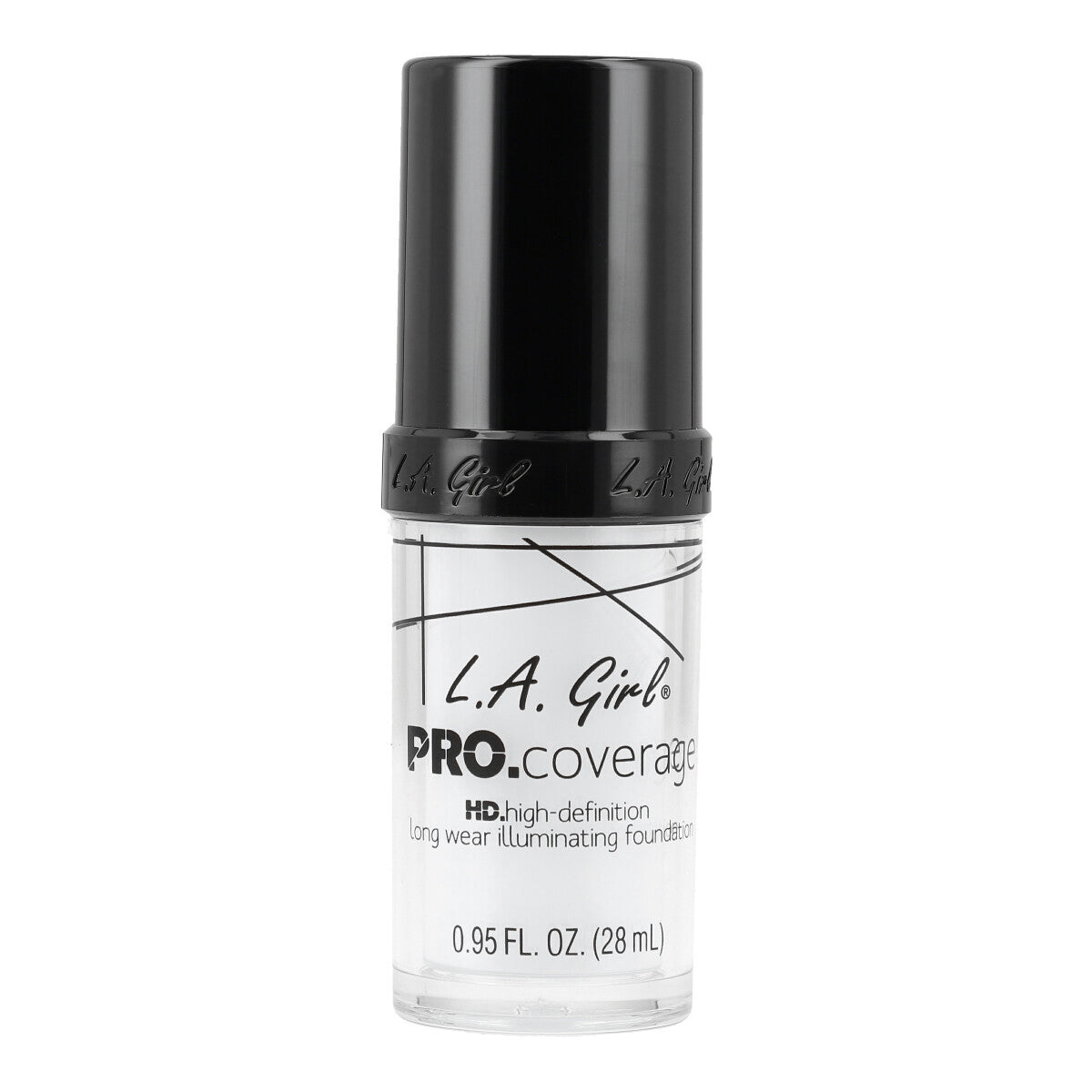 Pro Coverage Illuminating Foundation - Full Face Makeup with SPF Protection | Flawless Natural Finish for Daily Wear & Special Occasions