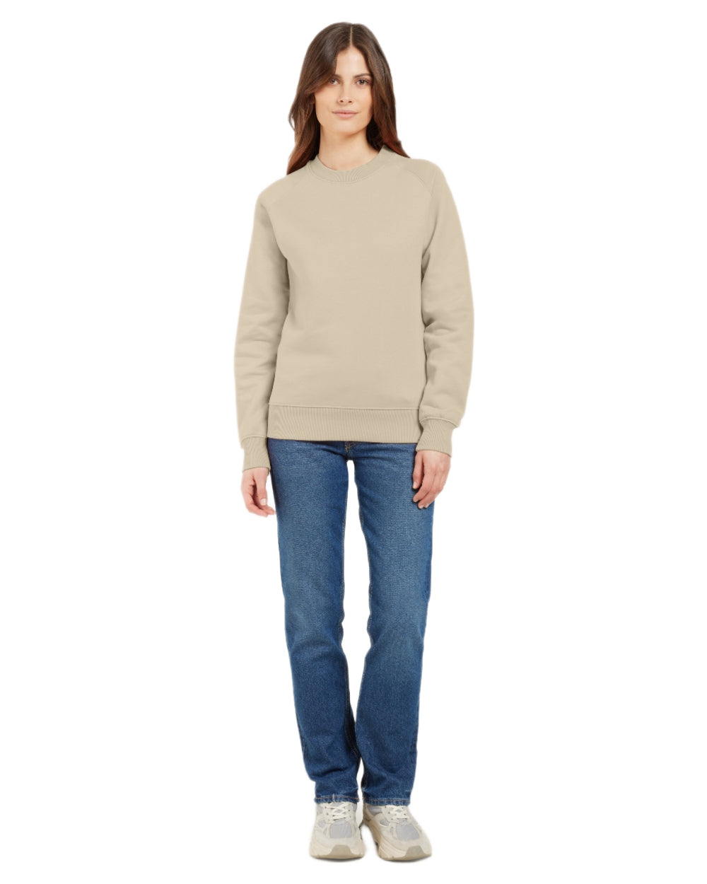 Didriksons Women's Fyn Sweater - Cozy Knit Pullover for Fall & Winter - Perfect for Casual Outfits, Outdoor Adventures & Layering