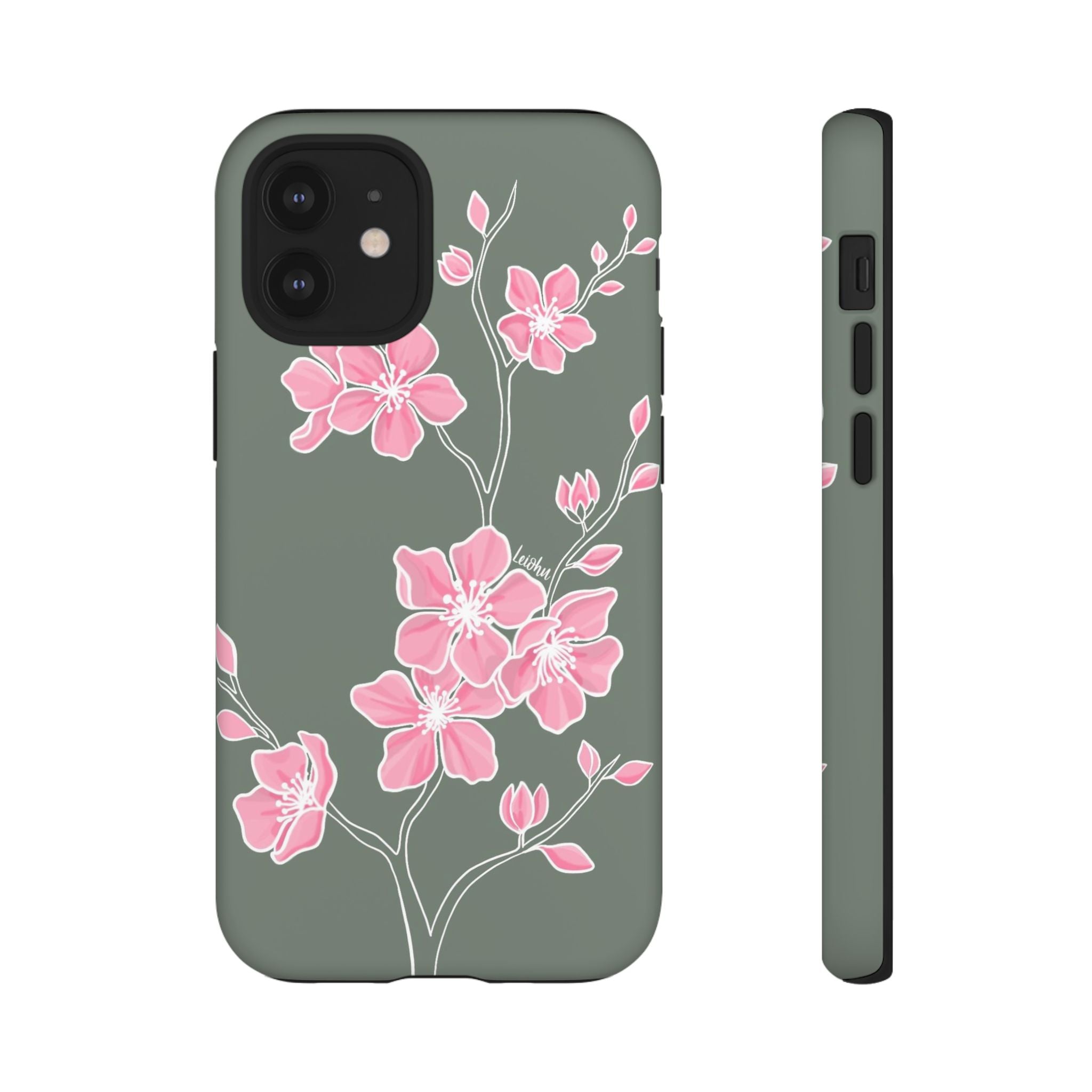 Cherry Blossom Artificial Flowers - Beautiful Silk Cherry Blossom Branches for Home Decor, Wedding, Party, and Spring Floral Arrangements