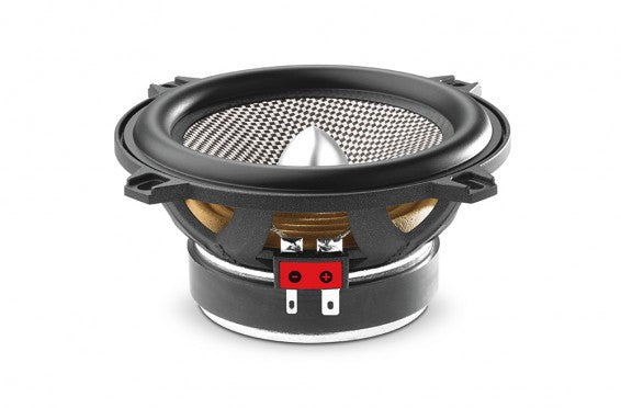 Focal 130 AS 2-Way Component Speaker System - High Performance Car Audio for Clear Sound | Perfect for Car Upgrades & DIY Installations