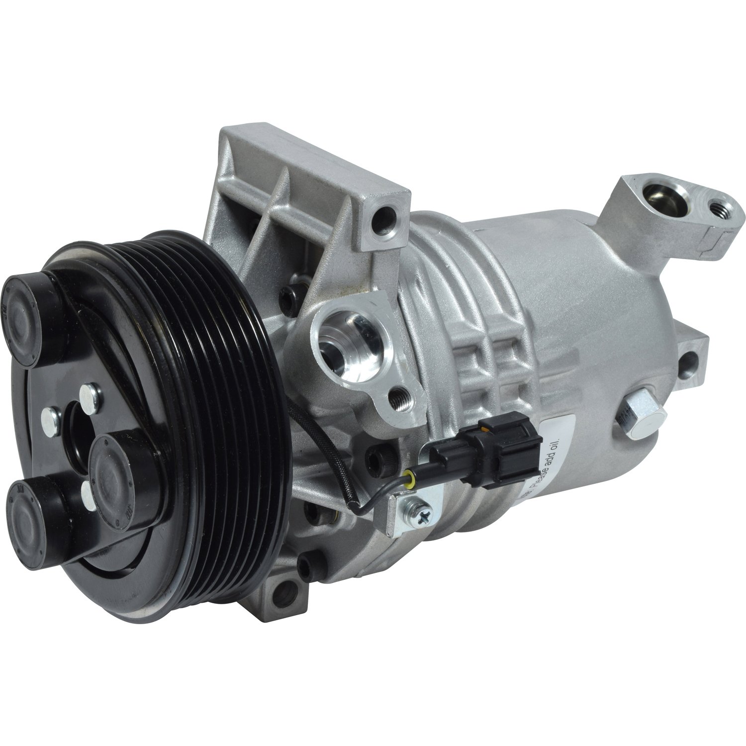 Universal Air Conditioner CO 11348C A/C Compressor - High Performance Replacement Part for Car AC Systems | Perfect for Summer Cooling & Vehicle Maintenance