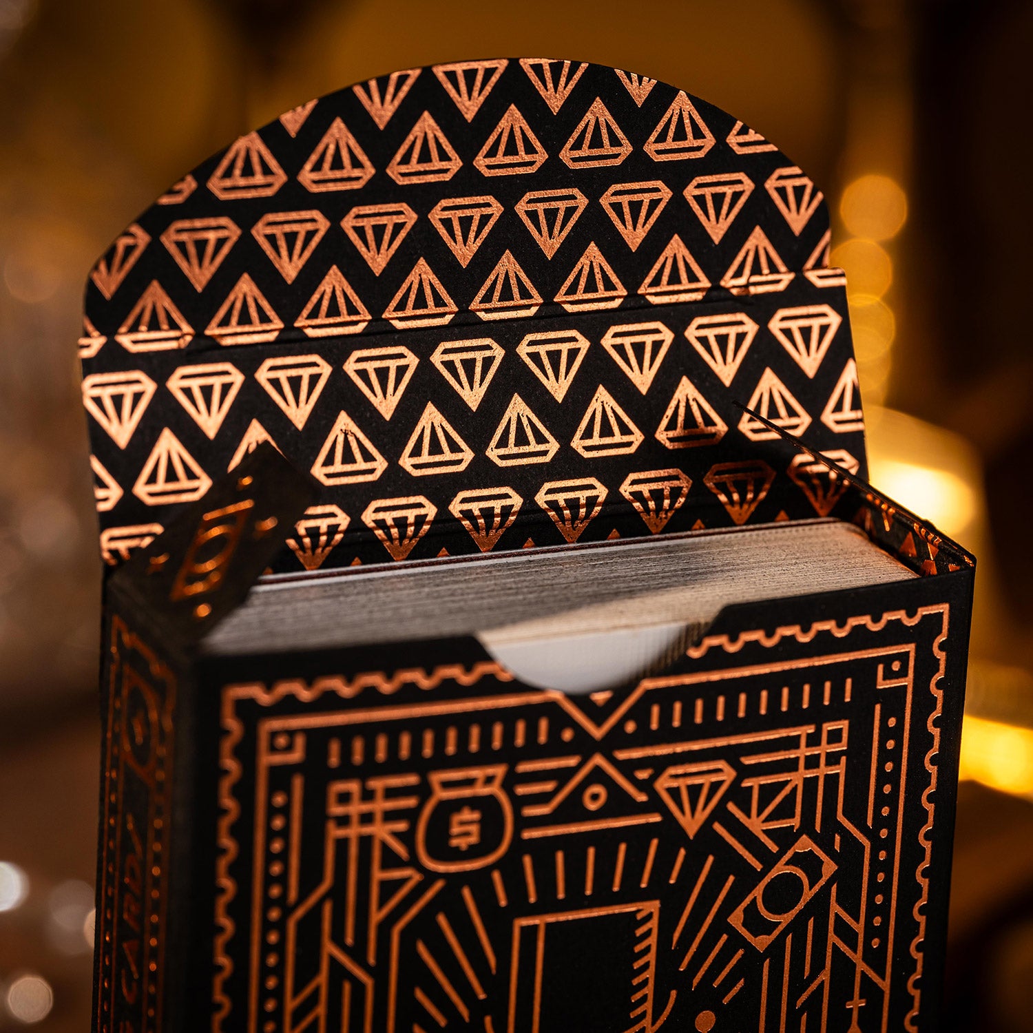 The Gentleman Thief Playing Cards - Scion Edition | Premium Collectible Card Deck for Magic Tricks, Poker & Game Nights