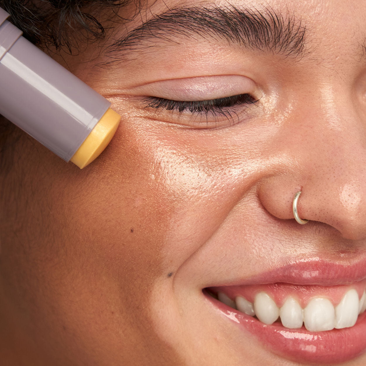 Indie Lee Hydrastick - Organic Hydrating Lip Balm for Dry Lips | Vegan, Cruelty-Free | Perfect for Travel, Daily Use & On-the-Go Moisture