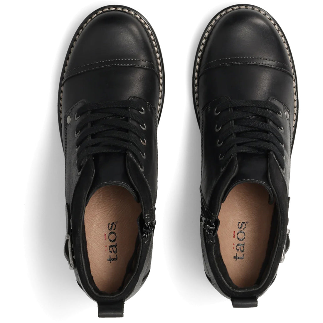 Taos Mini Crave Boots for Women - Comfortable & Stylish Ankle Boots for Casual Wear, Work & Outdoor Activities