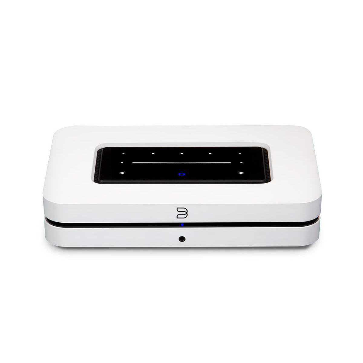 Bluesound NODE Gen 3 Wireless Hi-Res Music Streamer - Multi-Room Audio System (Open Box) | Perfect for Home Theater & Smart Speaker Setup