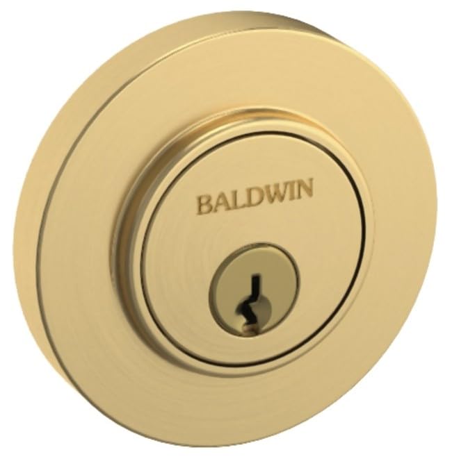 Lifetime Satin Brass