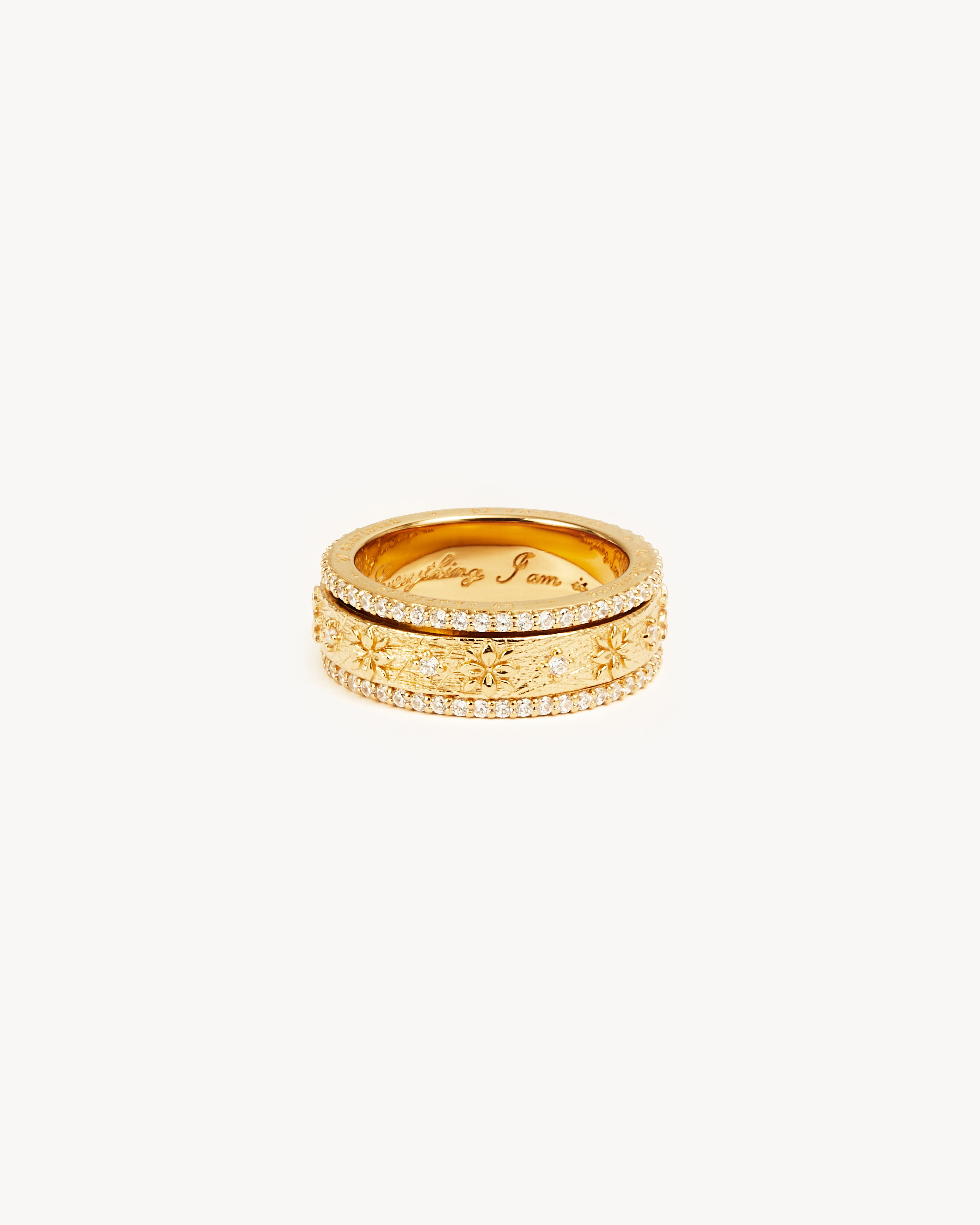 18K Gold Vermeil 