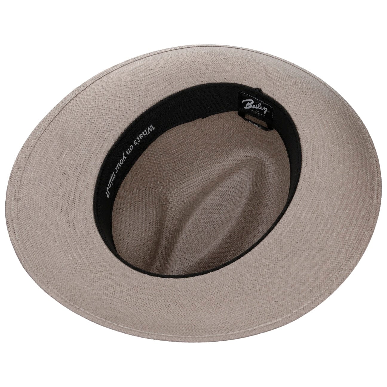 Bailey 1922 Blackburns Straw Hat - Vintage Summer Sun Hat for Women, Beach, Garden & Outdoor Activities