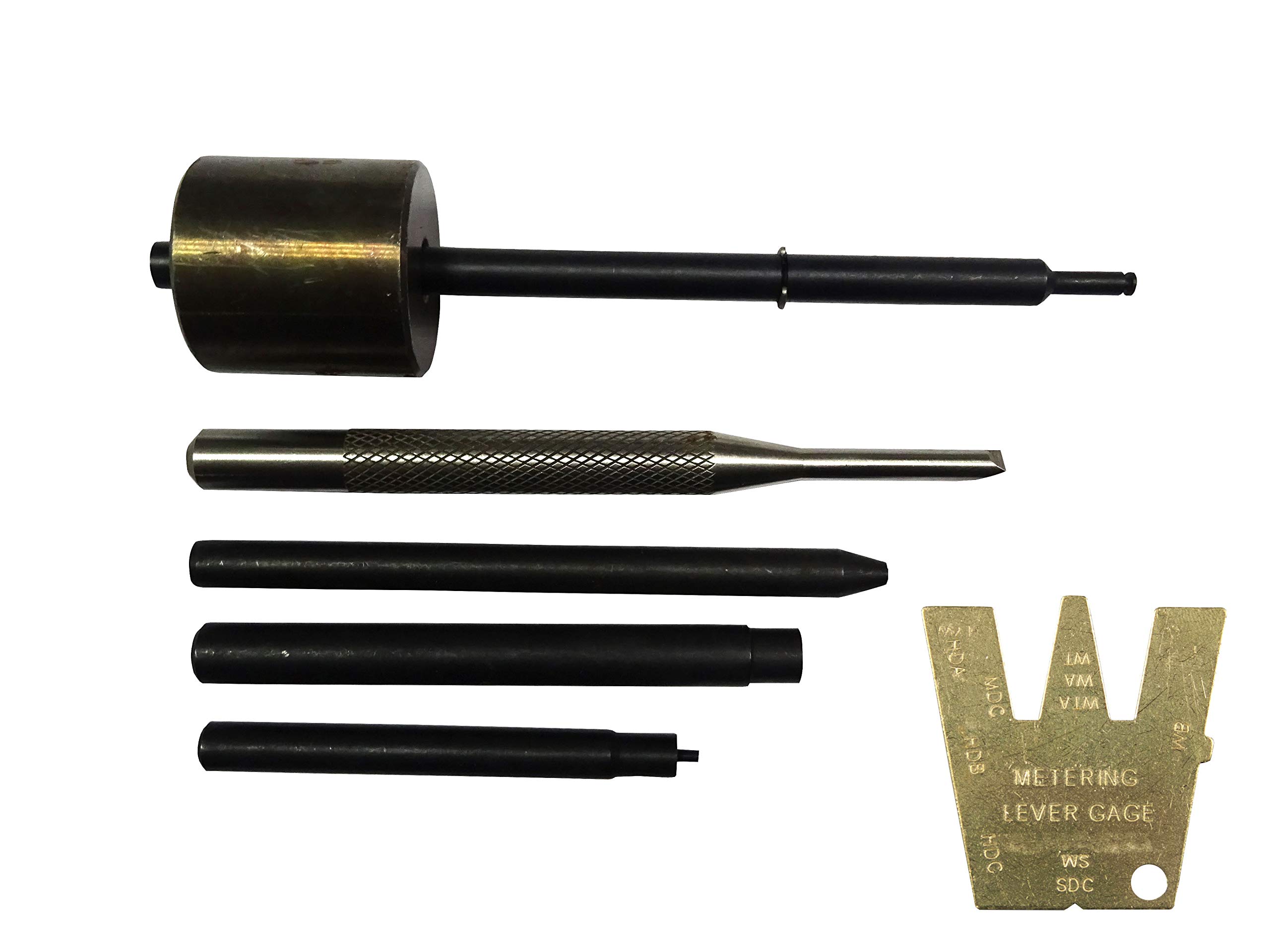 High-Quality Carburetor Tool Kit - Replacement for Walbro 500-500 & 500-13 - Perfect for Small Engine Repair & Maintenance | Ideal for Lawn Mowers, Chainsaws & Outdoor Power Equipment