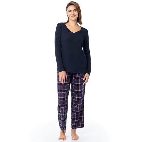 Navy/Holiday Plaid