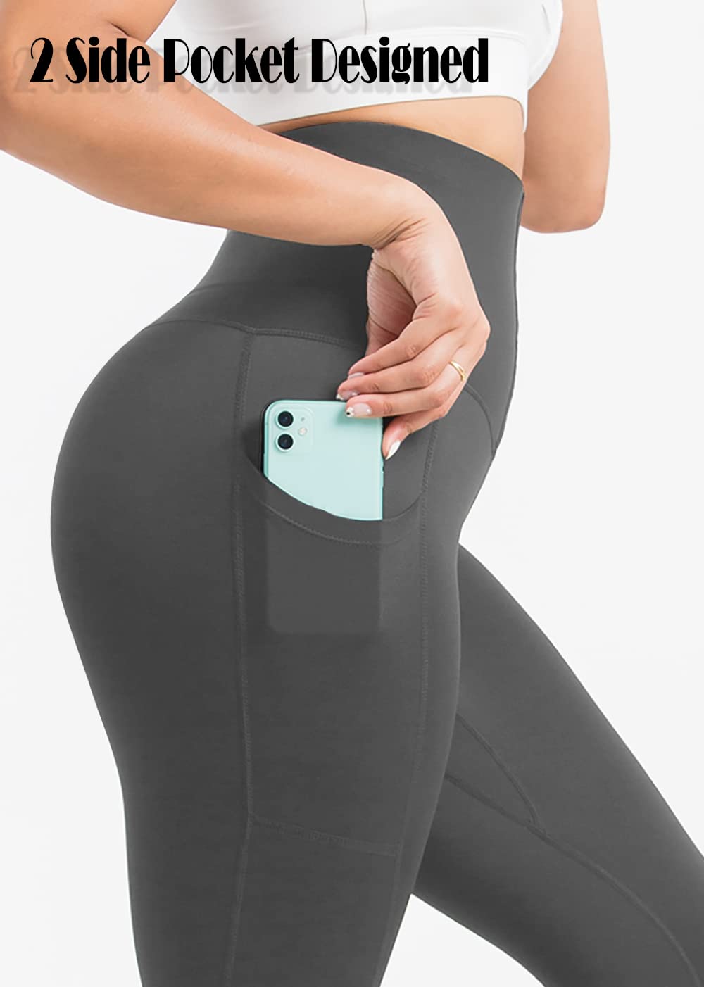 High Waist Corset Leggings for Women - Tummy Control Waist Trainer & Body Shaping Workout Pants - Perfect for Yoga, Gym & Everyday Slimming Wear