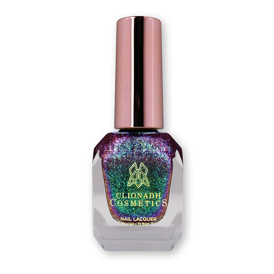 Smedge Haze Nail Polish - Long Lasting Vegan Nail Lacquer for Women - Perfect for Manicures, Pedicures & Nail Art Designs