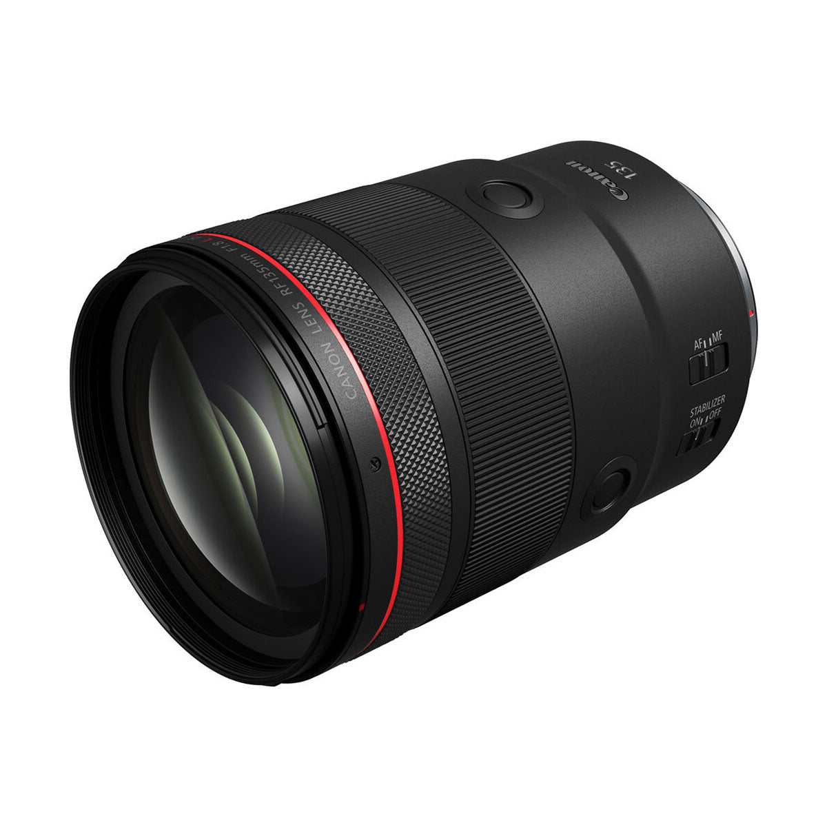 Canon RF 135mm F1.8 L IS USM Lens - Professional Portrait & Wedding Photography Lens for DSLR Cameras | Perfect for Low Light, Bokeh Effects & Studio Shoots