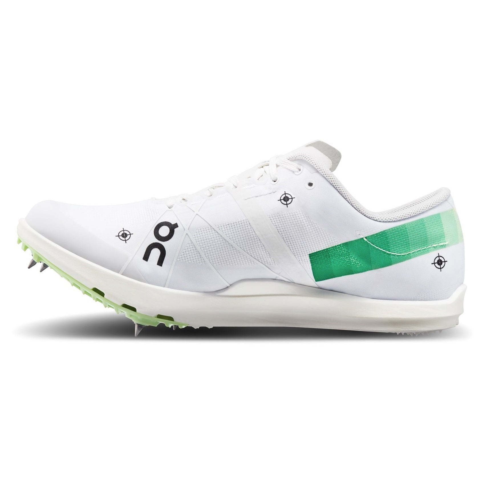 Women's On Running Cloudspike 1500m Trail Running Shoes - Lightweight & Waterproof for Hiking, Trail Running & Outdoor Adventures