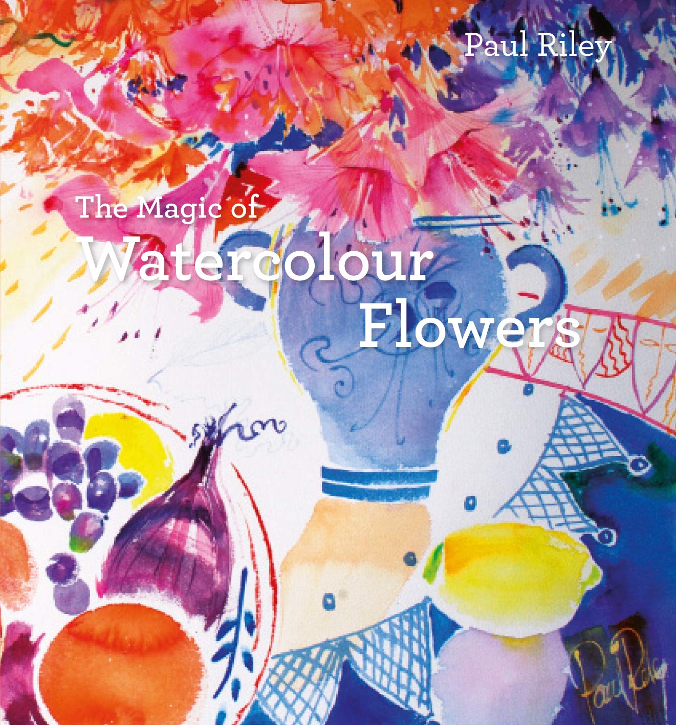 Beautiful Watercolor Flower Painting Kit for Beginners - Perfect for Home Decor, DIY Art Projects & Gift Giving