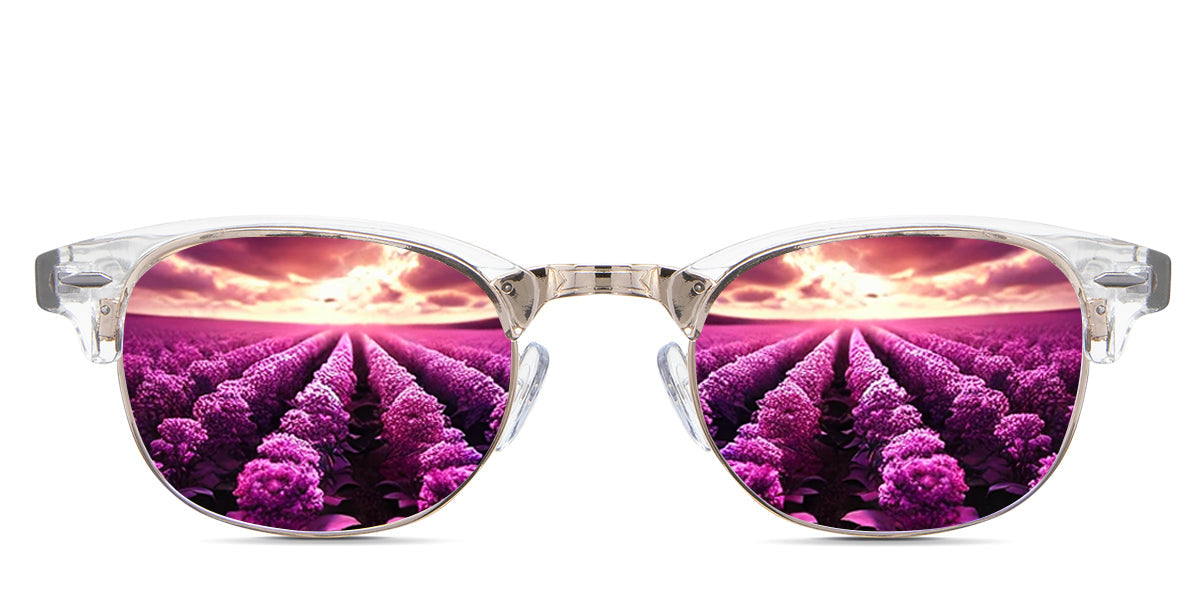 Brice Women's Prescription Sunglasses - UV Protection, Stylish & Comfortable for Driving, Outdoor Activities & Fashion